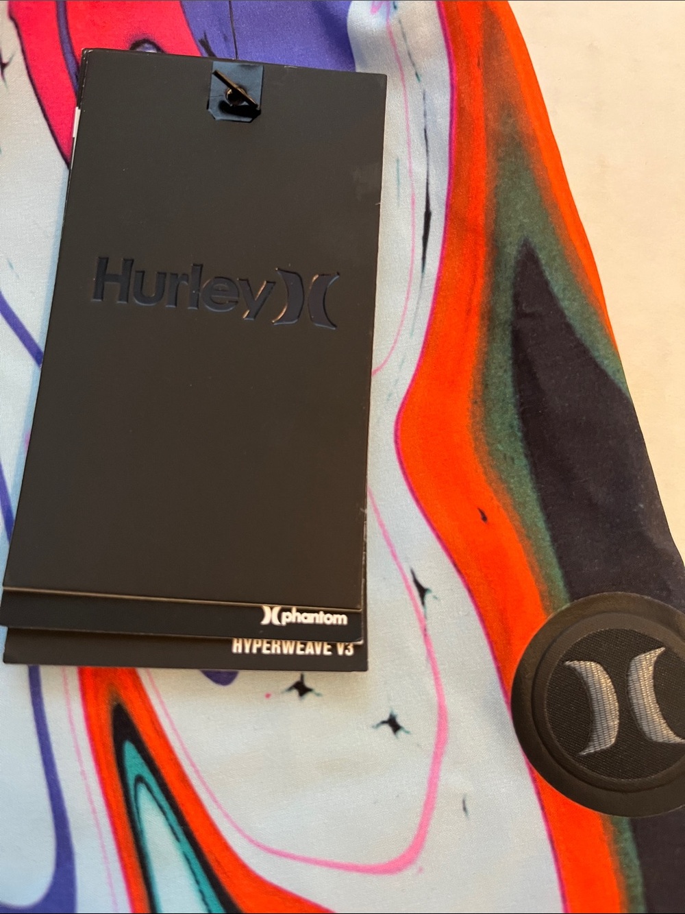 Hurley phantom board shorts - Picture 6 of 10